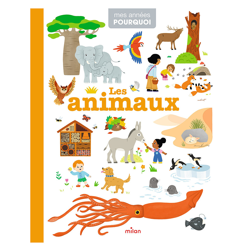 Les Animaux Milan