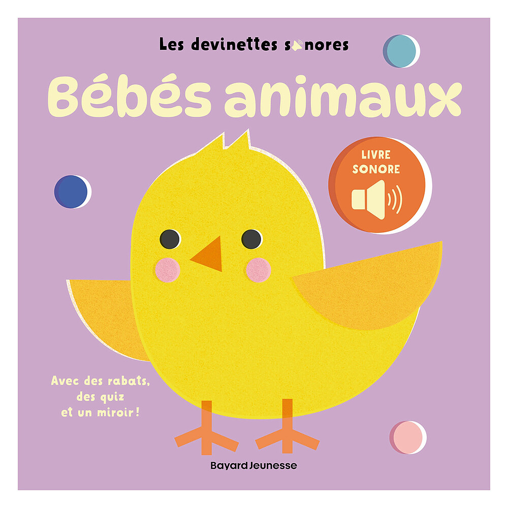 Les Bébés Animaux Bayard