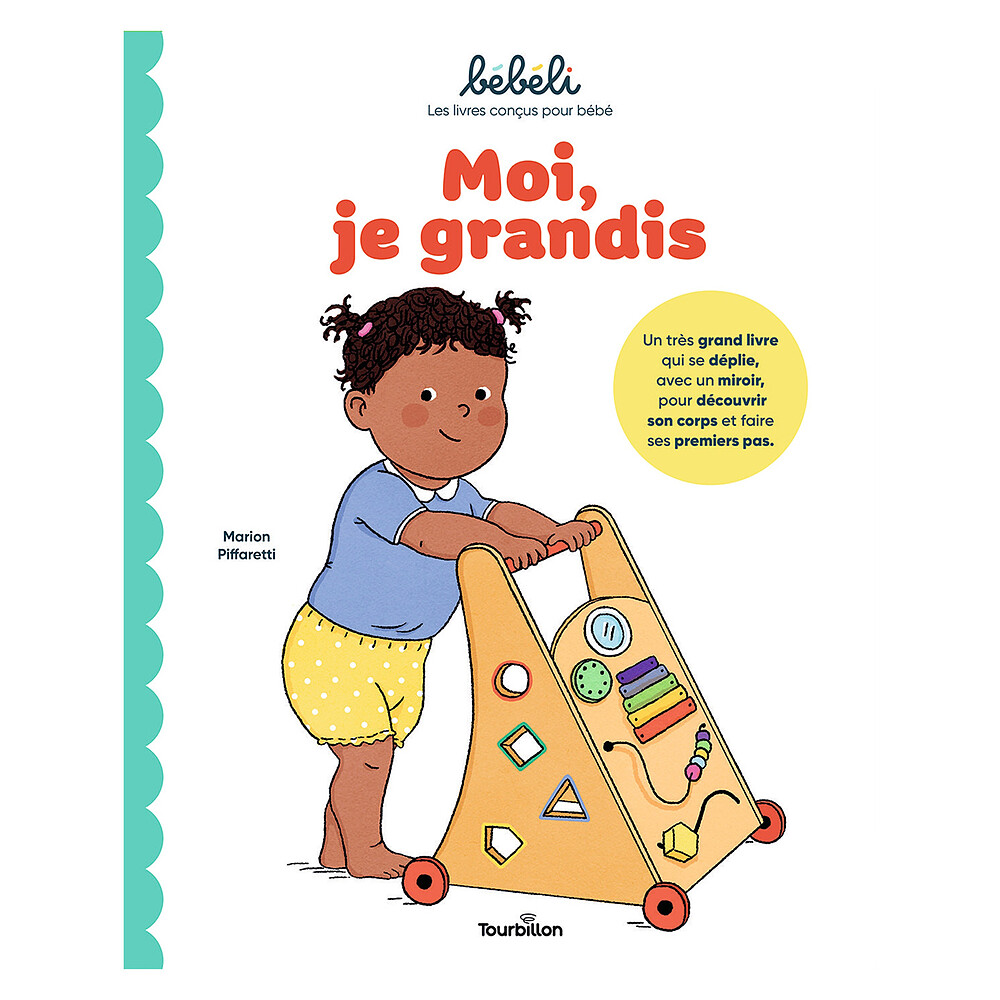 Moi Je Grandis Tourbillon