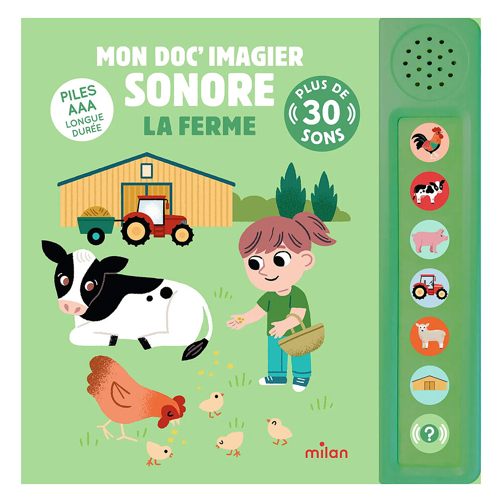 La Ferme Milan