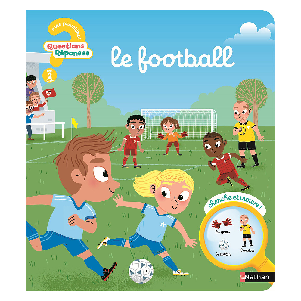 Le Football Nathan Editions