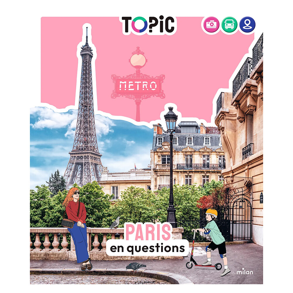 Paris en Questions Milan