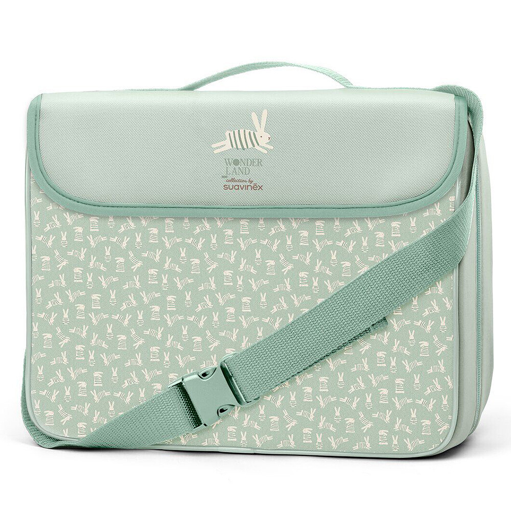 Rehausseur Wonderland - Green Suavinex