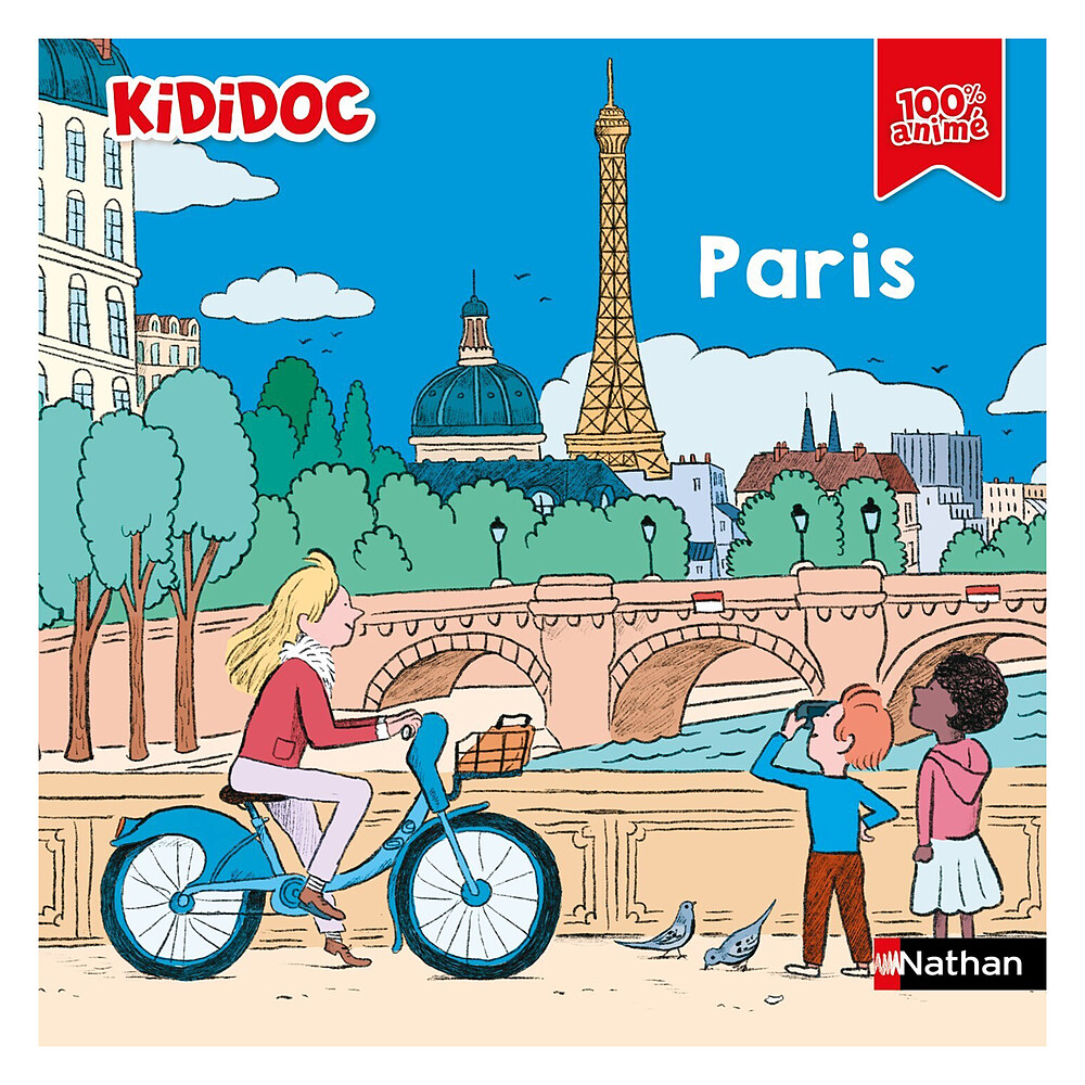 Paris Nathan Editions