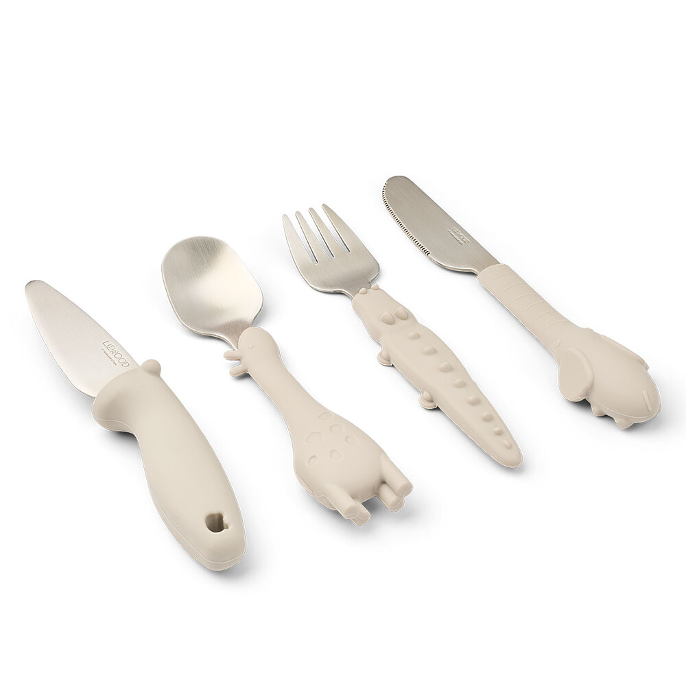 Lot de 4 Couverts Diella - Sandy Liewood