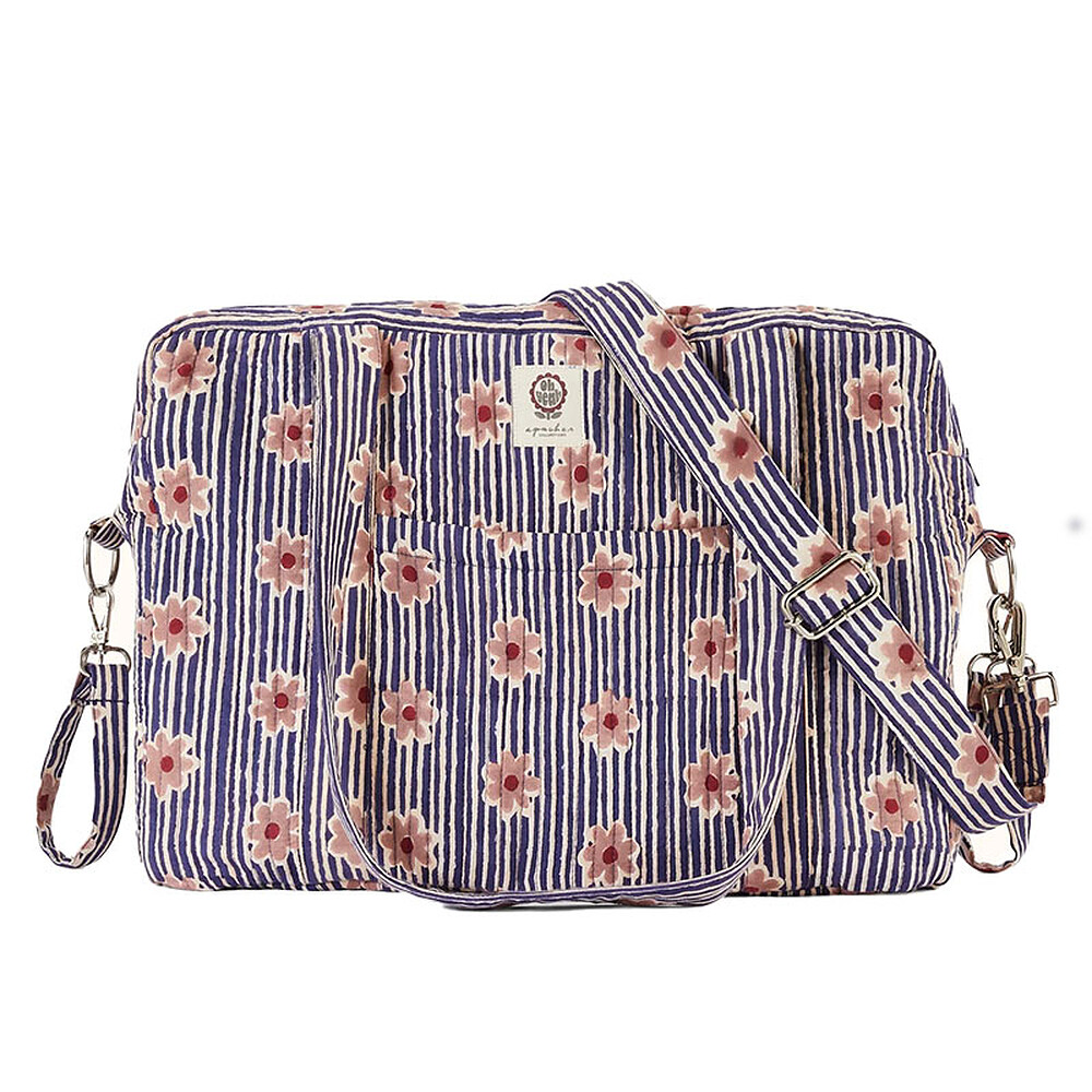 Sac à Langer Thais Anna - Indigo Apaches