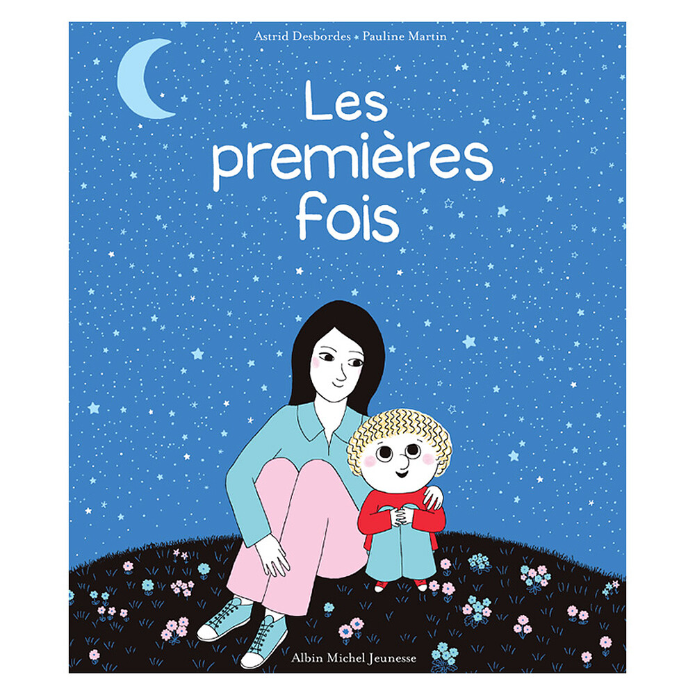 Les Premières Fois Albin Michel Jeunesse