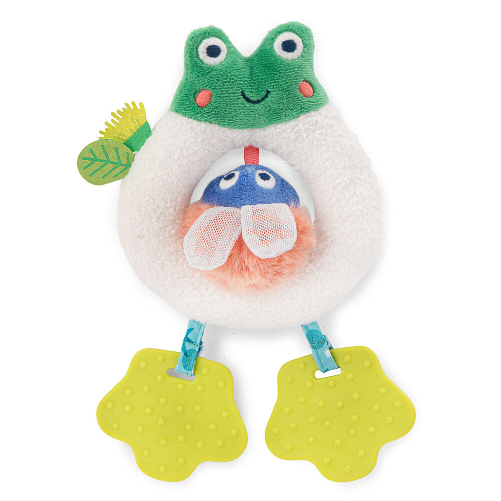 Hochet Grenouille - La Mare aux Grenouilles Moulin Roty