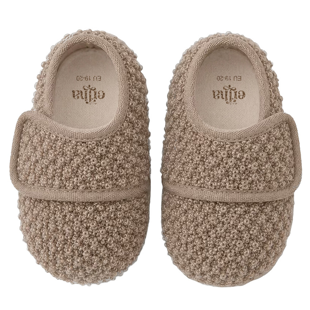 Chaussons Taupe - 21/22 Mrs. Ertha
