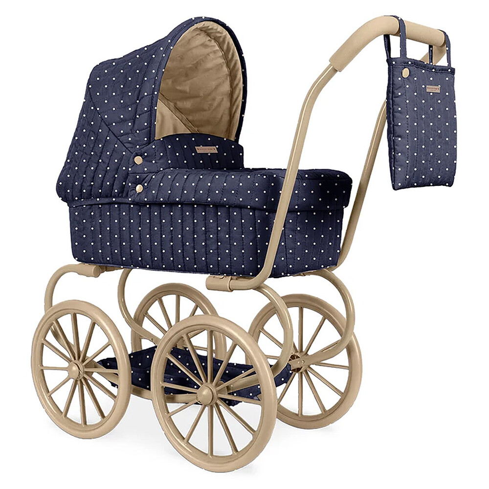 Landau pour Poupée Minnie - Ditzy Dot Konges Sløjd