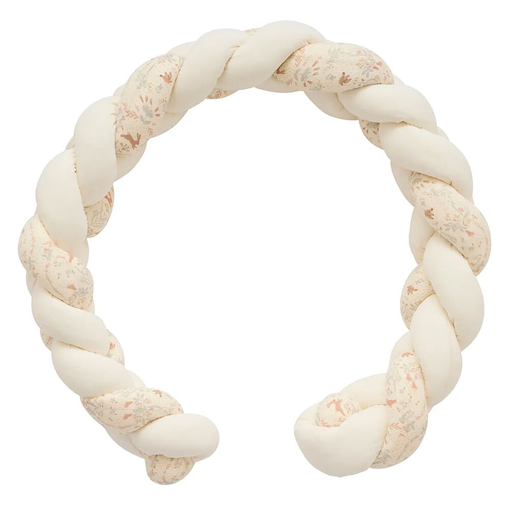 Tresse Décorative Ouatinée Multi-usages - Jardin Enchanté BB&Co