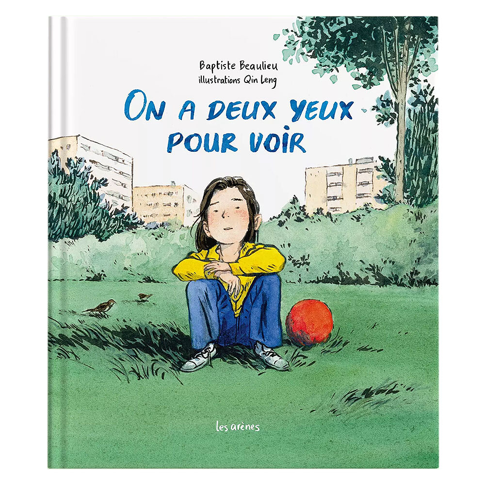 On a deux yeux pour voir Les Arènes