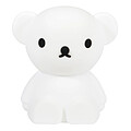 Veilleuse Lampe Boris First Light - Blanc