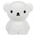 Mini Veilleuse Bundle of Light Boris - Blanc