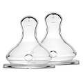 Lot de 2 Tétines - Débit Moyen