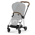 Châssis et Structure de Siège Mios 3 - Chrome Brown