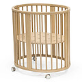 Mini Berceau Evolutif Sleepi V3 - Naturel