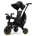 Tricycle Evolutif Compact Liki Trike Edition Spéciale - Midnight Black