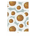 Petite Affiche Blanchette Bleu Anglais - 30 x 20 cm