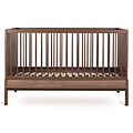 Lit Bébé Evolutif Ashi 140 x 70 cm - Chataignier