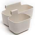 Lot de 2 Paniers de Rangement PAGO - Blanc