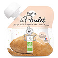 Gourde Repas Bio Poulet - 60 g