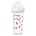 Biberon Coeurs - 210 ml