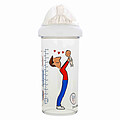 Biberon Papa et Bébé by Soledad - 360 ml