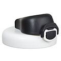 Petit Capuchon Gourde Noir et Blanc - 210 ml