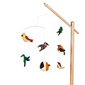 Mobile Oiseaux