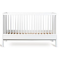 Lit Bébé Evolutif Ashi 140 x 70 cm - Cream