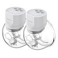 Tire-lait S12 Pro Double - Blanc