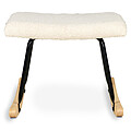 Tabouret Hocker For Rocker De Luxe - Sheep