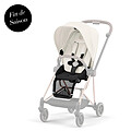 Habillage de Siège Mios 3 - Off White