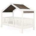 Toit My House Bed - Chocolate
