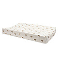 Housse Matelas à Langer - Mini Teddy Bear