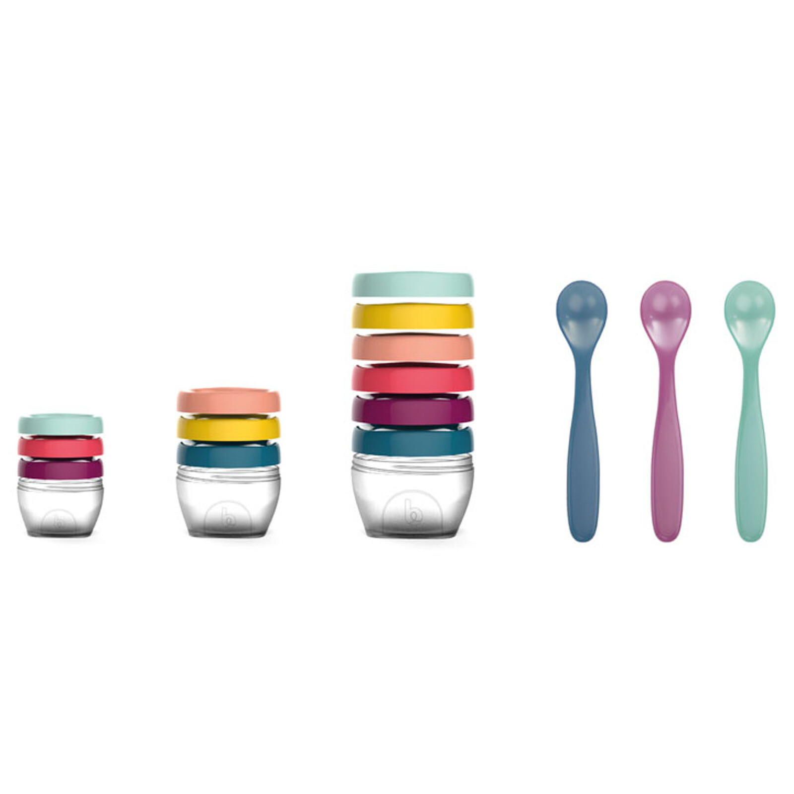 Multi Set Babybols (Babymoov) - Couverture