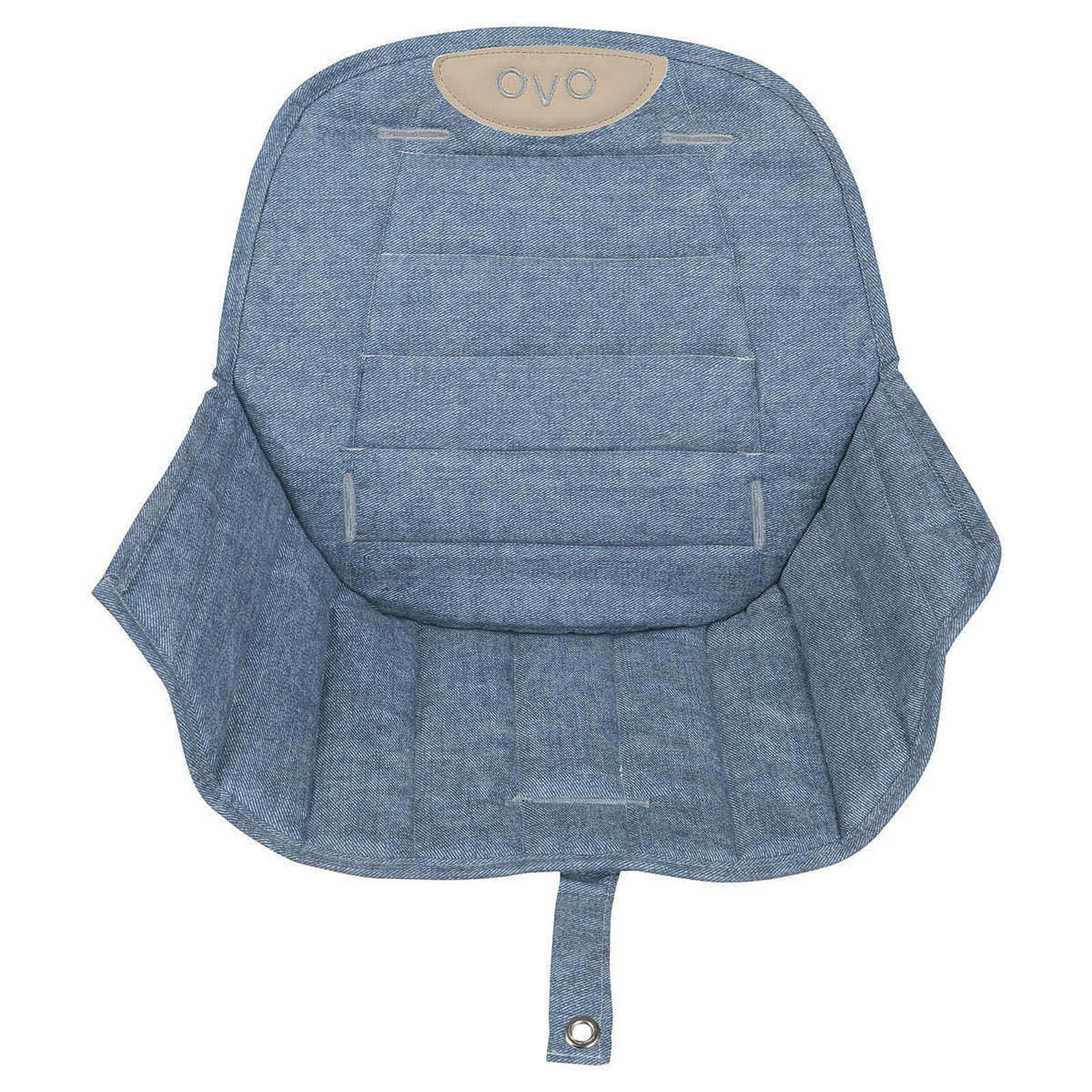Assise Ovo - Jeans (Micuna) - Couverture