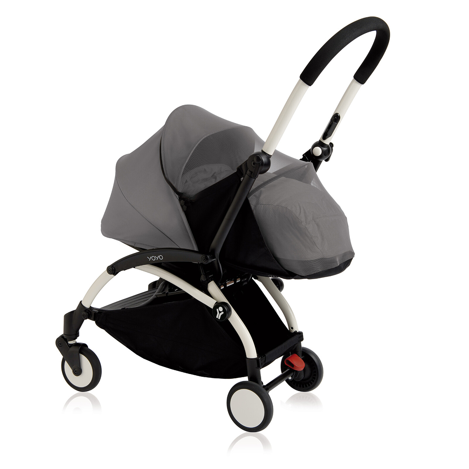 Moustiquaire YOYO 0+ (Stokke) - Couverture