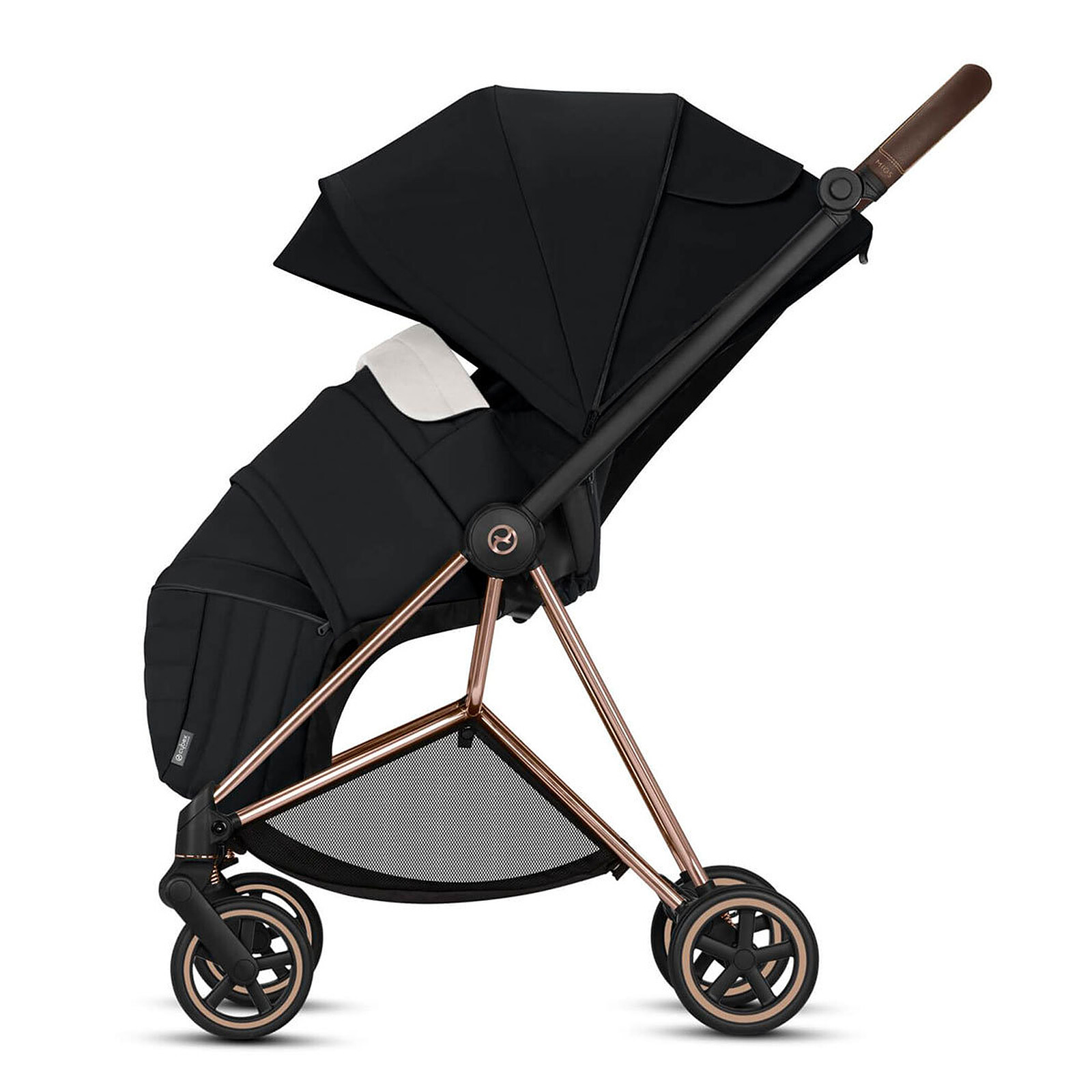 Avis Nacelle Légère - Premium Black
