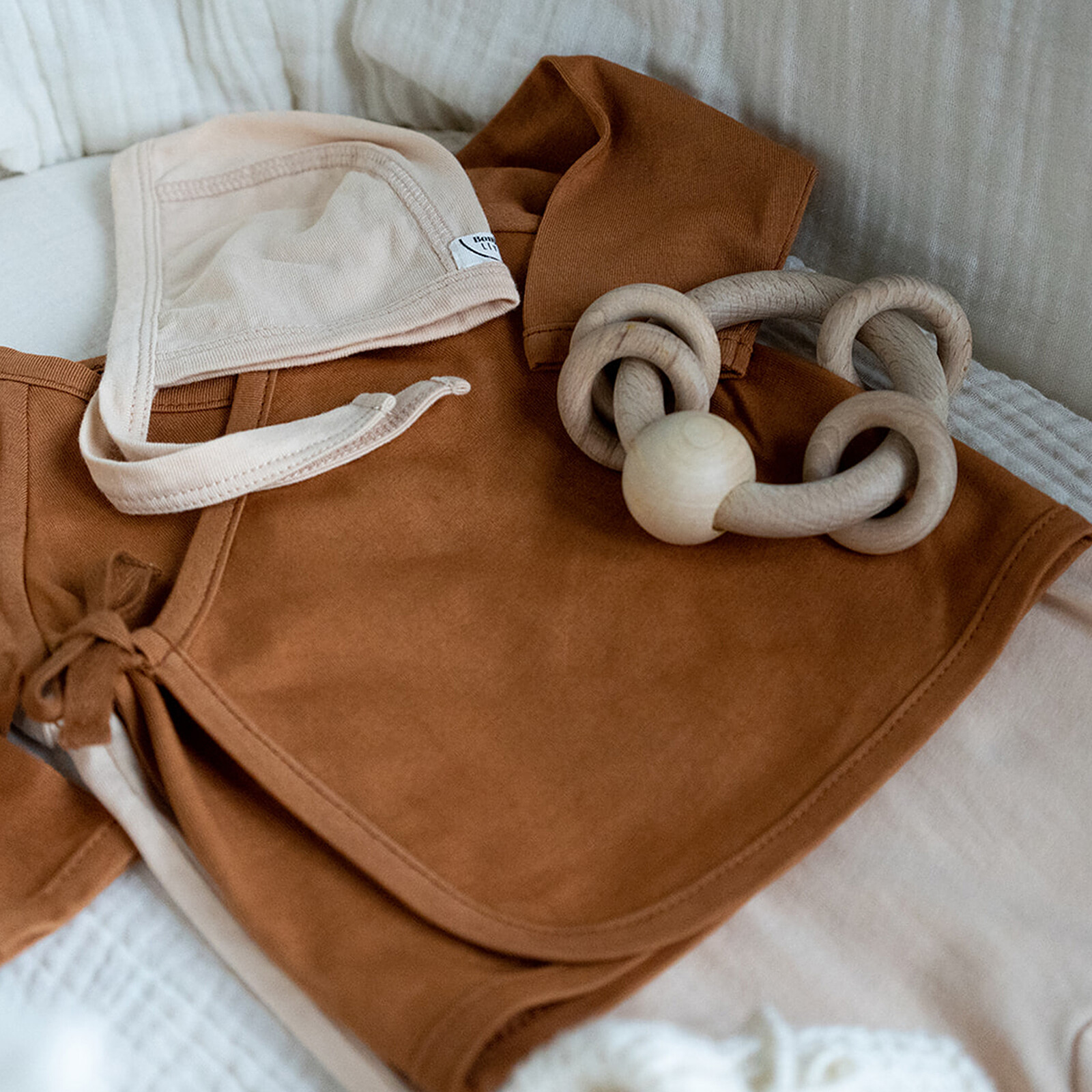 Avis Cardigan Kimono Nut - 1 Mois