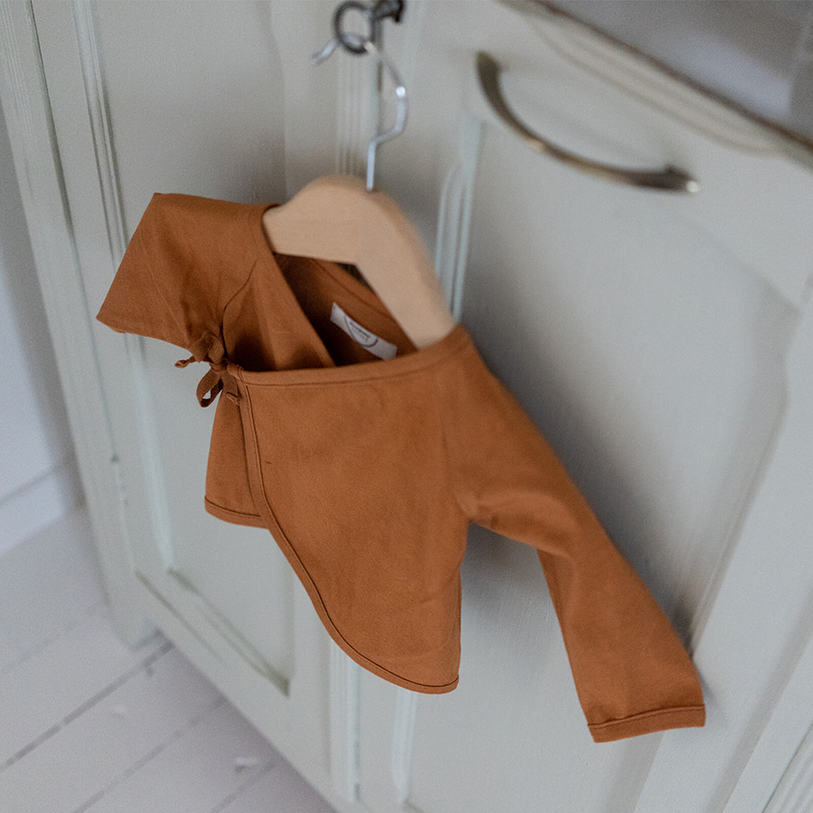 Cardigan Kimono Nut - 1 Mois Bonjour Little