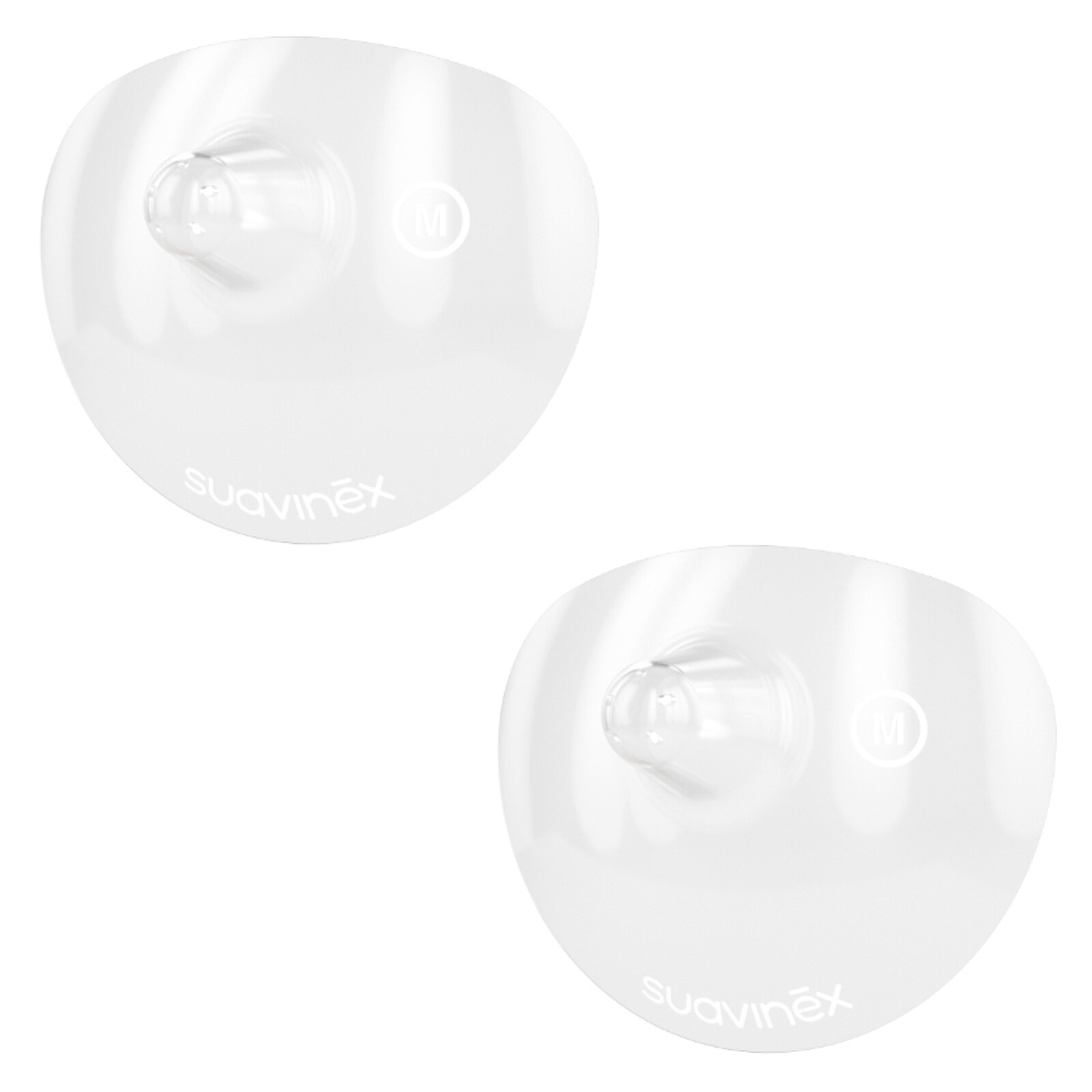 2 Bouts de Sein - Taille M Suavinex