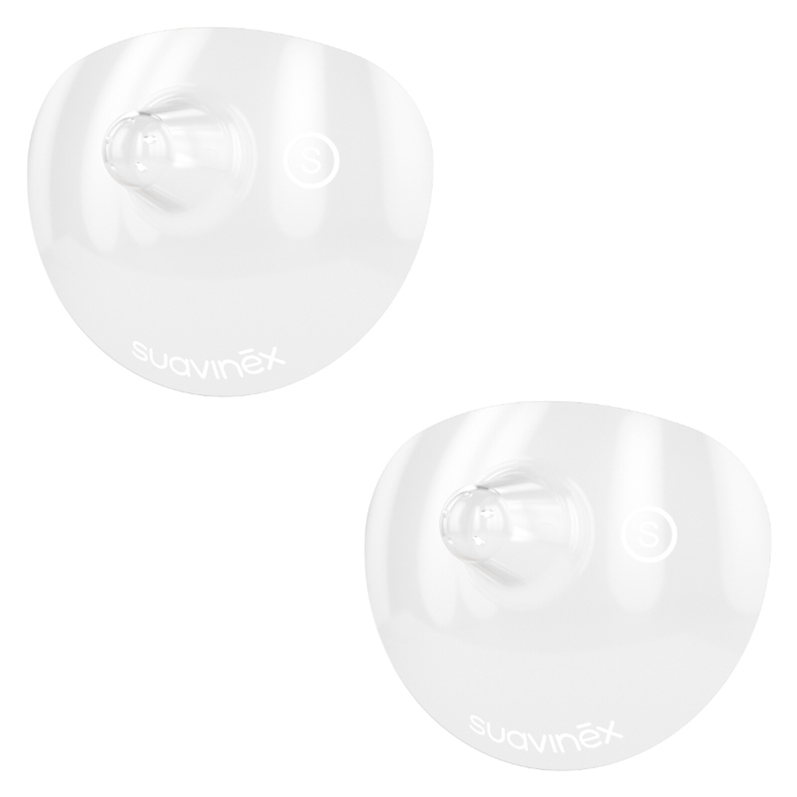 2 Bouts de Sein - Taille S Suavinex