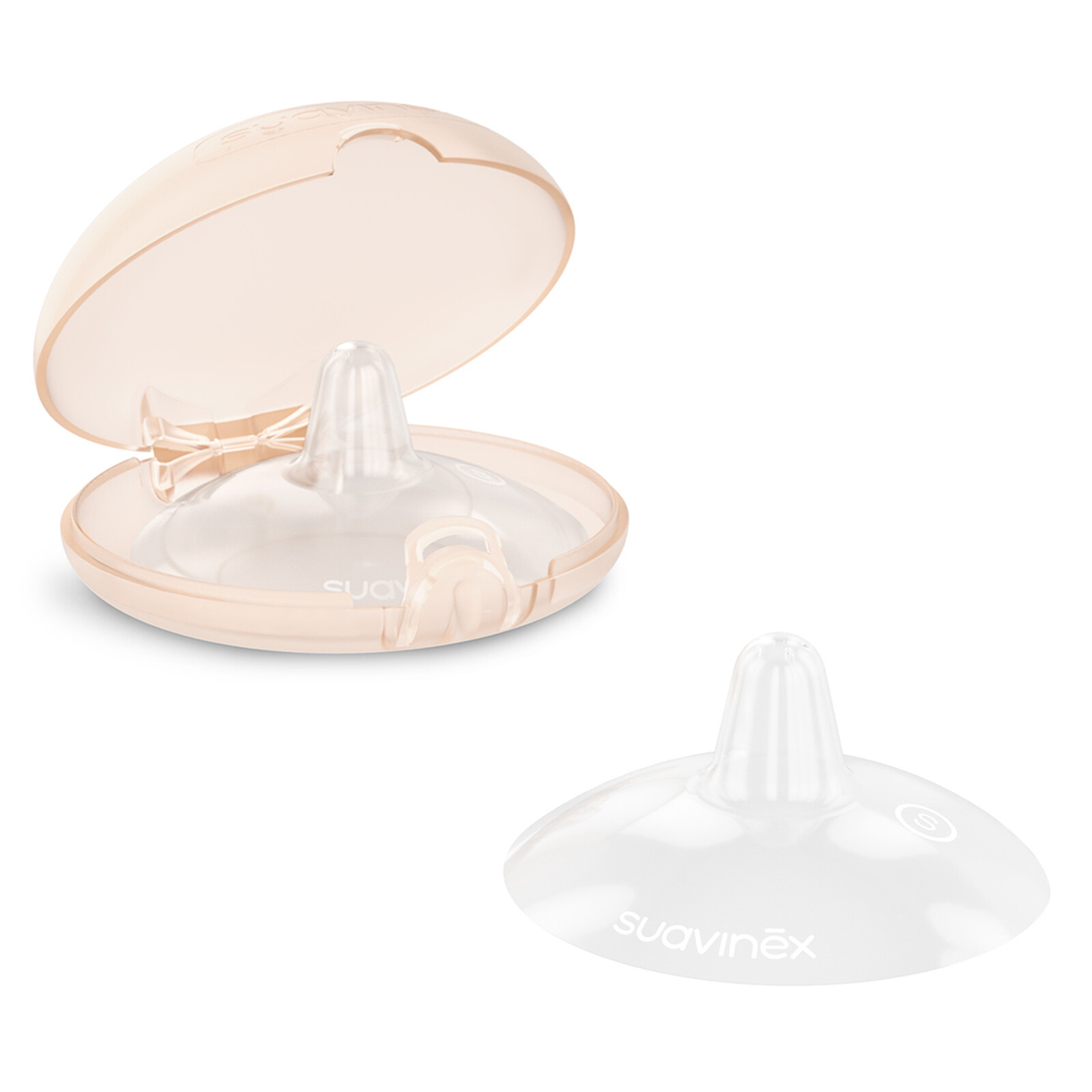 2 Bouts de Sein - Taille S Suavinex