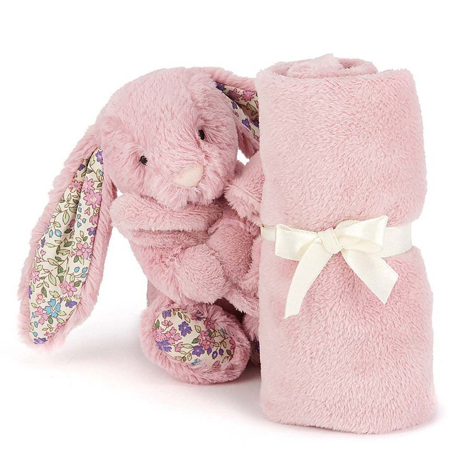 Blossom Tulip Bunny Soother Jellycat