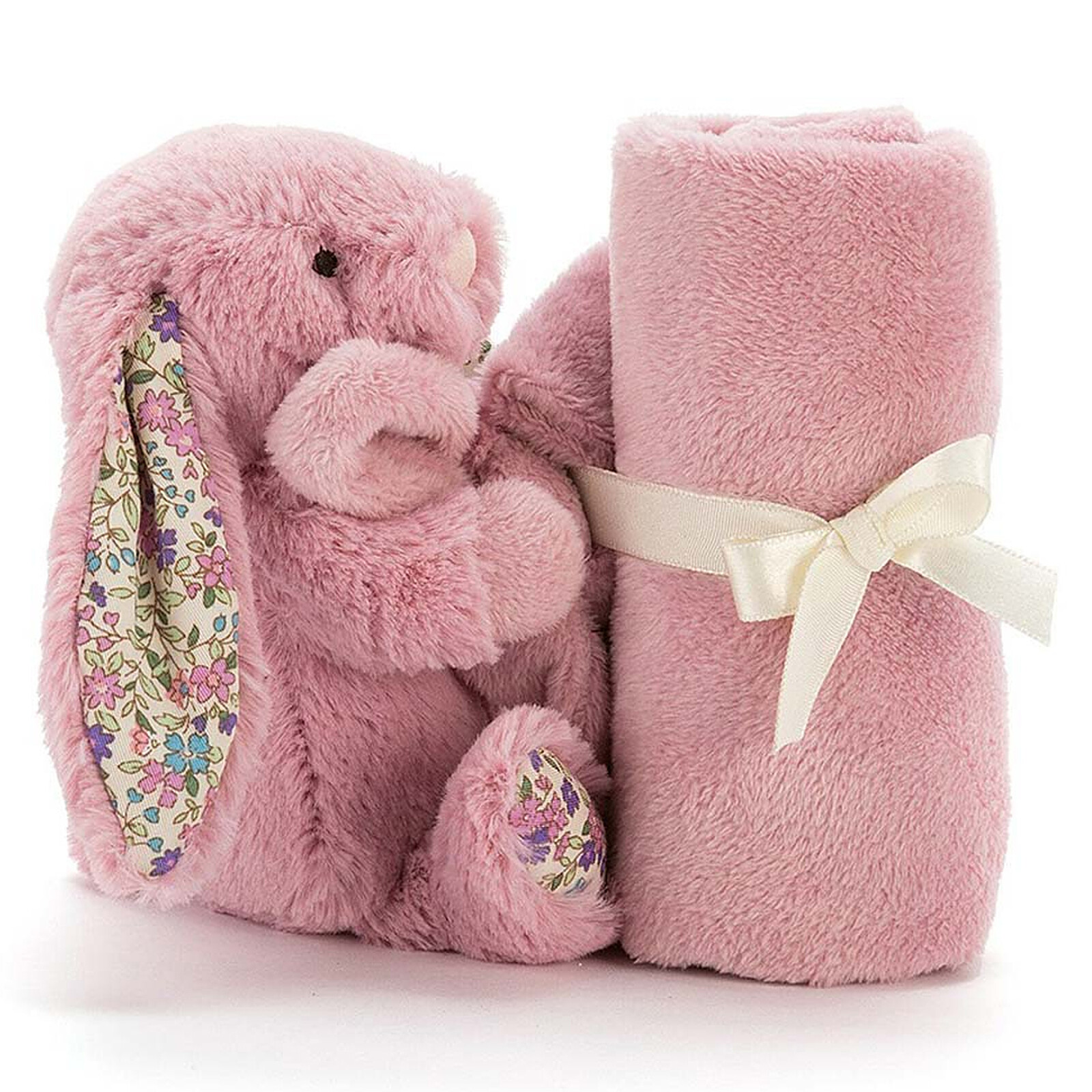 Blossom Tulip Bunny Soother Jellycat