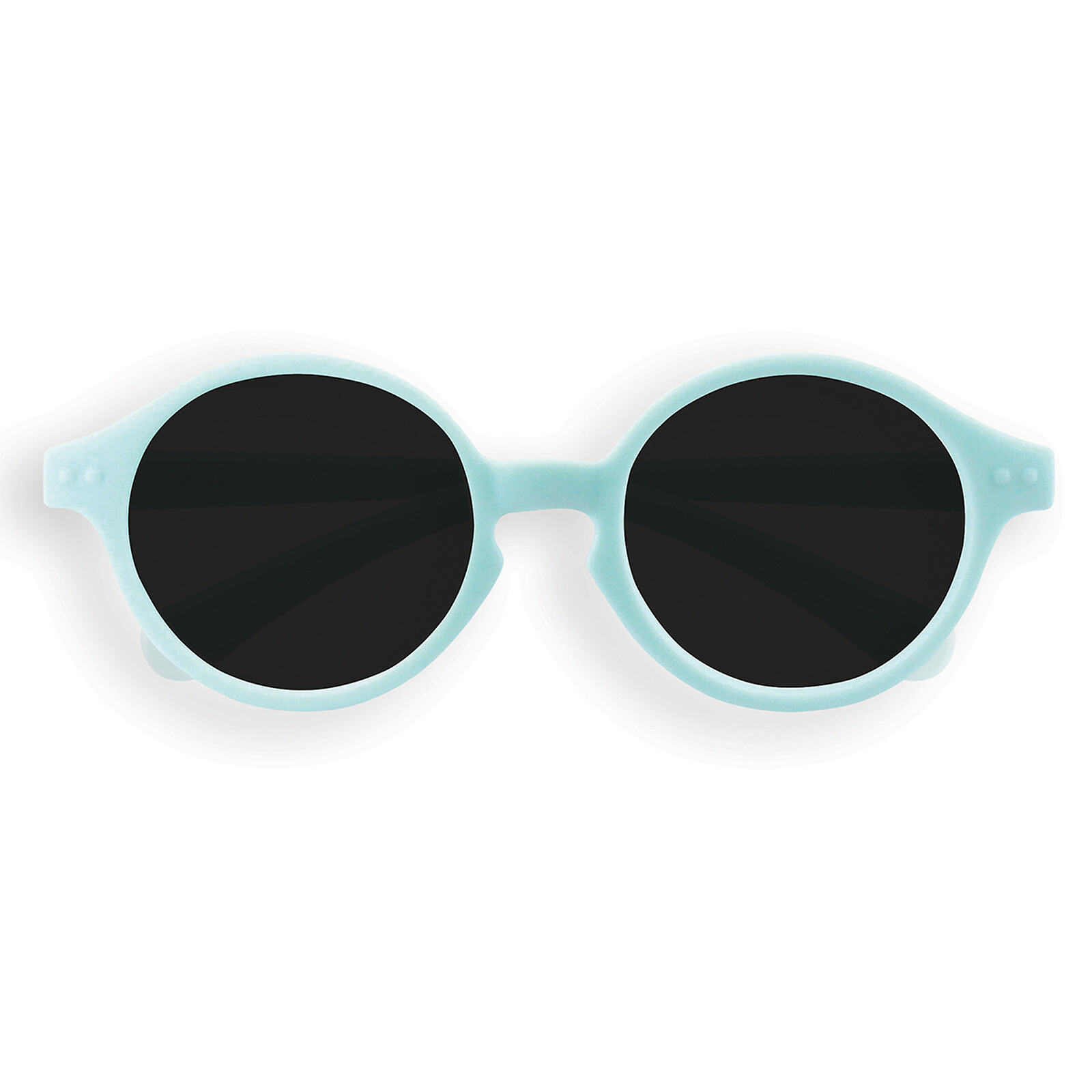 Lunettes de Soleil Sun Baby 0/12 Mois - Sky Blue (IZIPIZI) - Image 1