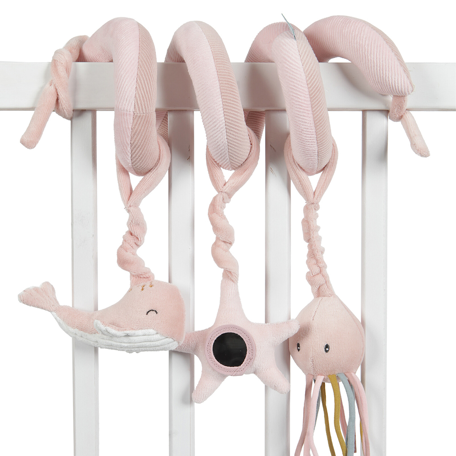 Spirale d'Activités Ocean - Rose Little Dutch