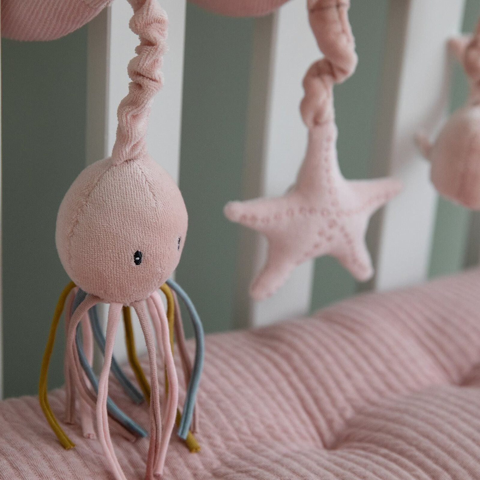 Achat Spirale d'Activités Ocean - Rose